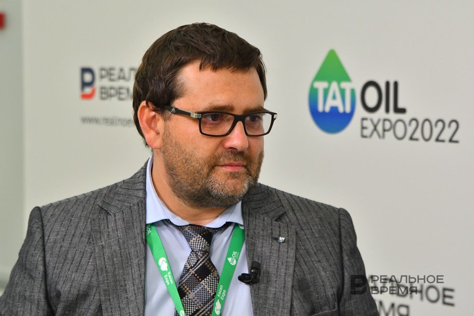 Андрей Левитан, генеральный директор ВК «Экспо-Волга»