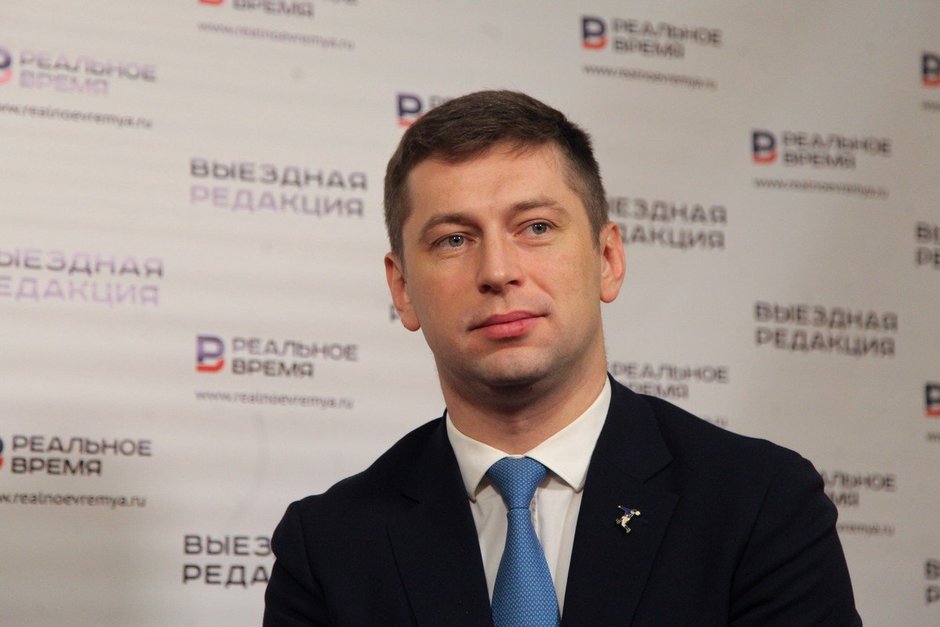 Дмитрий Гриц, управляющий партнер юридической компании «Гриц и партнеры»