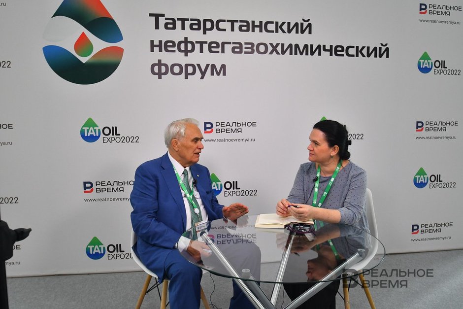Геннадий Шмаль, президент Союза нефтегазопромышленников России