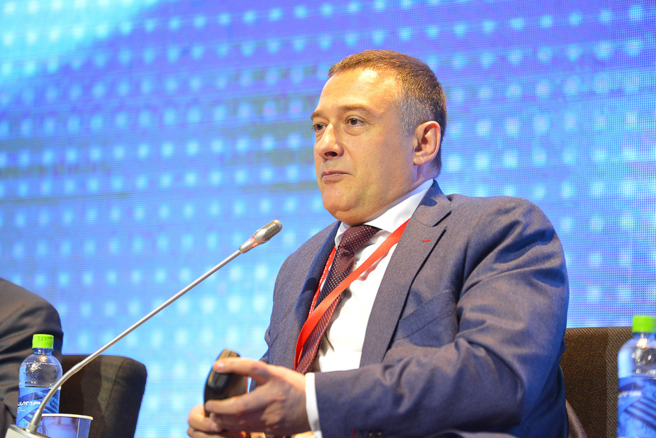 Игорь Козлов, гендиректор АО «Российская электроника»
