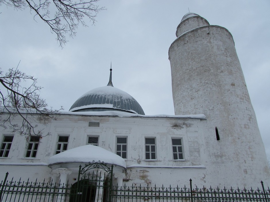 Ханская мечеть Касимова