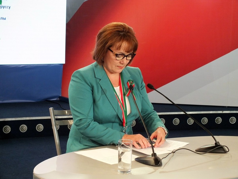 Надежда Борисова, секретарь ЦИК РТ: "Избирательные комиссии работают в штатном режиме, нарушений не зарегистрировано".