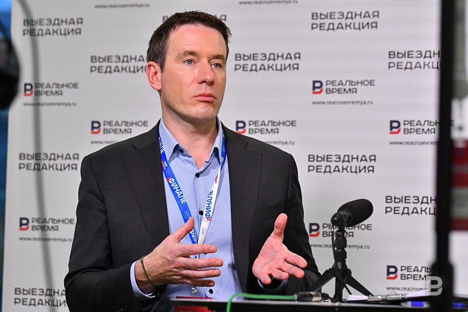 Кирилл Меньшов, старший вице-президент по информационным технологиям ПАО «Ростелеком»