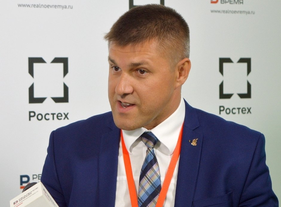Тимур Ахмеров, генеральный директор компании «БАРС Груп»