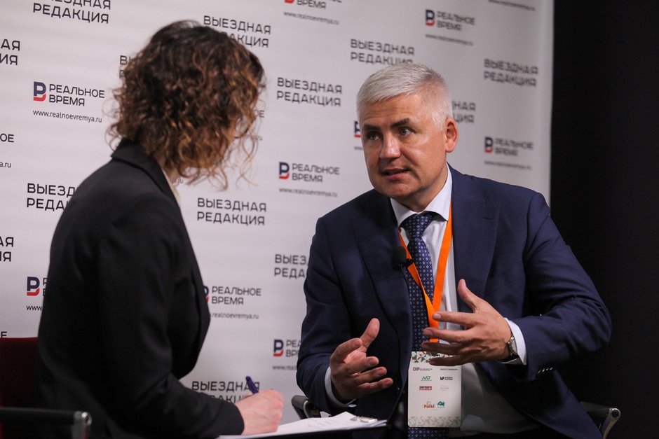 Марат Галиев, генеральный директор ООО