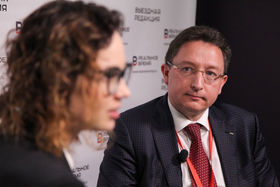 Юрий Михайлов, заместитель Председателя Правления ПАО «Ак Барс Банк»