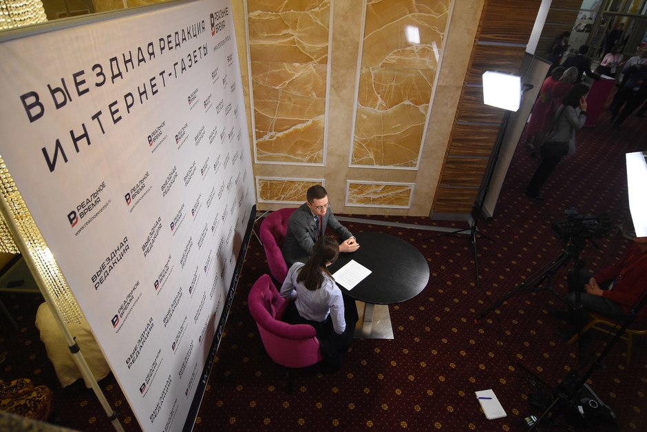 Генеральный директор АО «Химград» Айрат Гиззатуллин