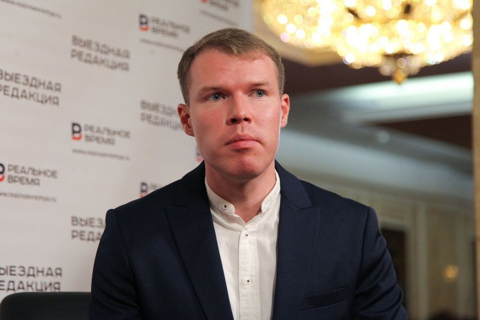 Евгений Щепин, управляющий по внешним коммуникациям сети «ВкусВилл»