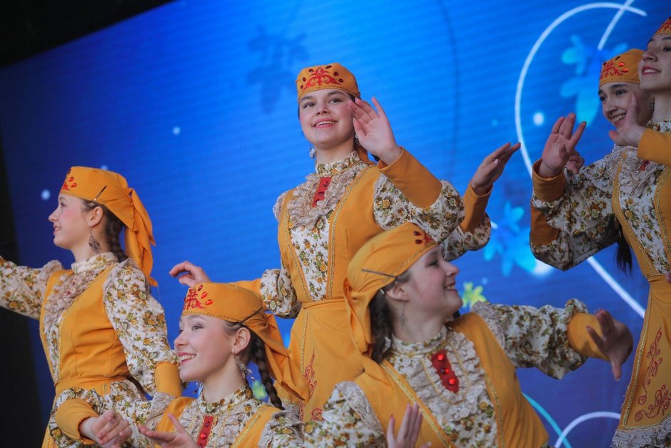 Празднование Нового года у тюркских и иранских народов В Татарстане