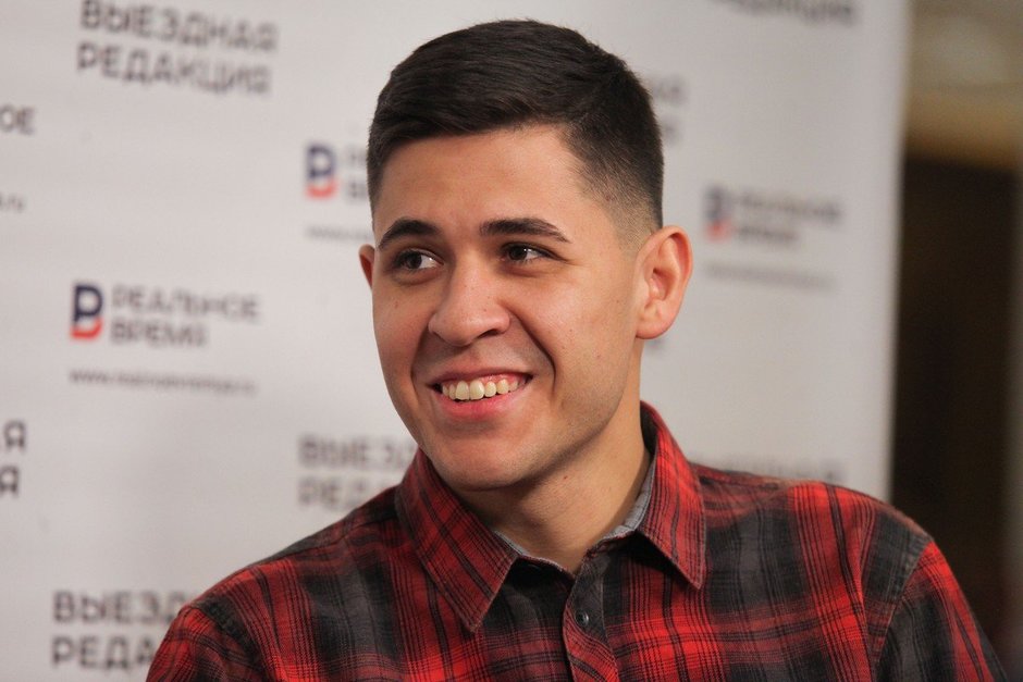 Донат Мухаметшин, основатель Chalbar, Bazzar, Fantasy Technology