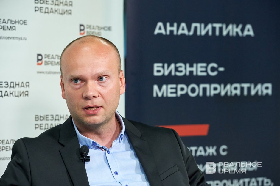 Игорь Константинов, директор по развитию производства компании Loymina Group