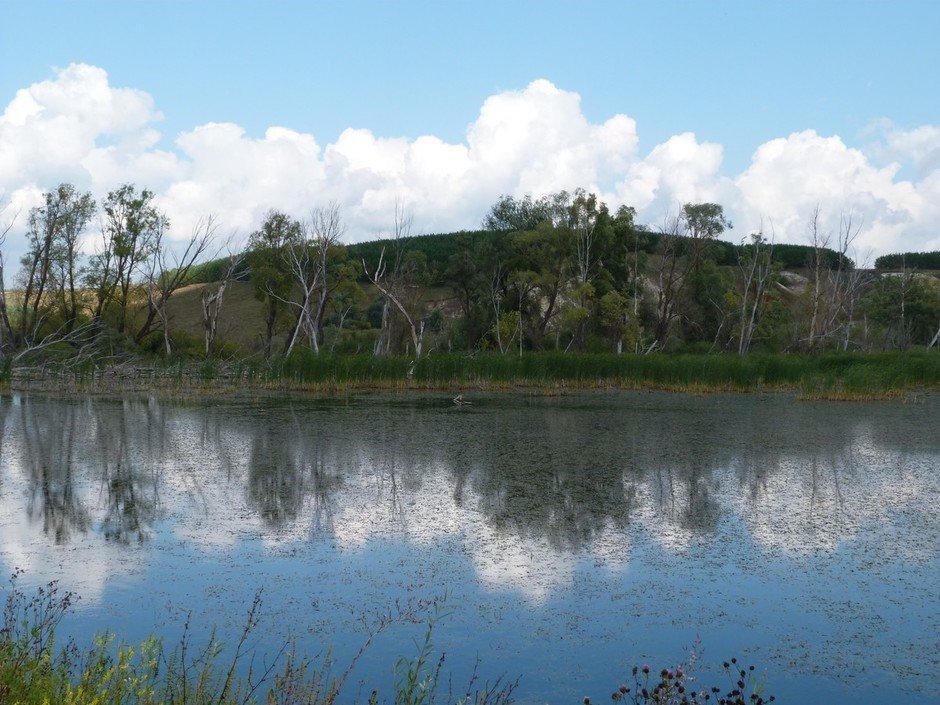 Река Кисьмесь