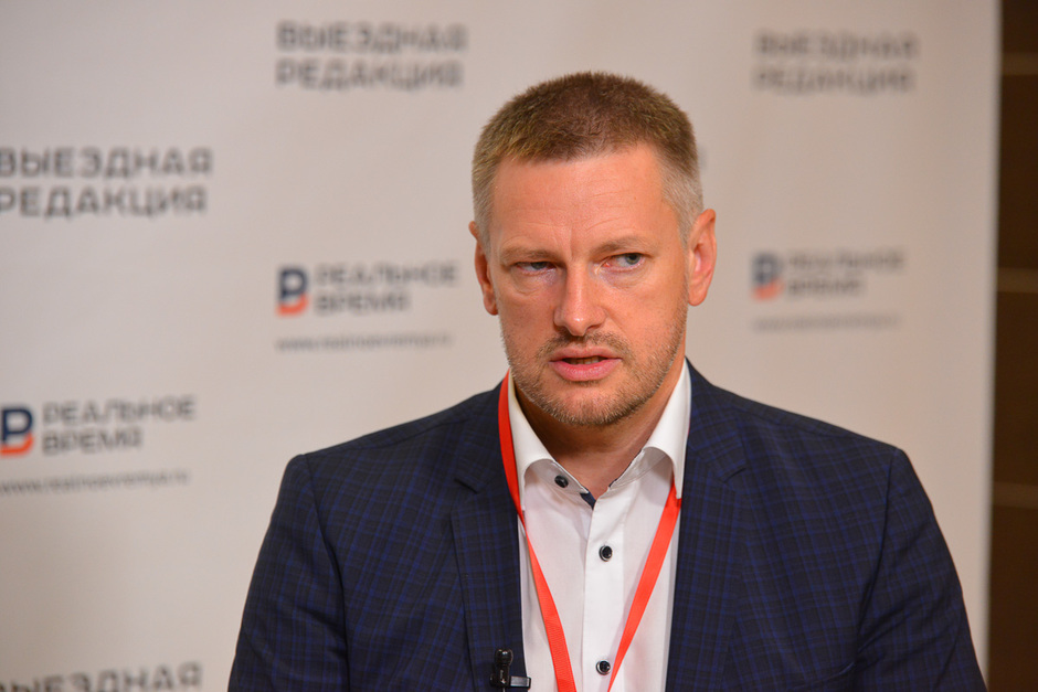 Сергей Акульчев, генеральный директор ООО «Акульчев»