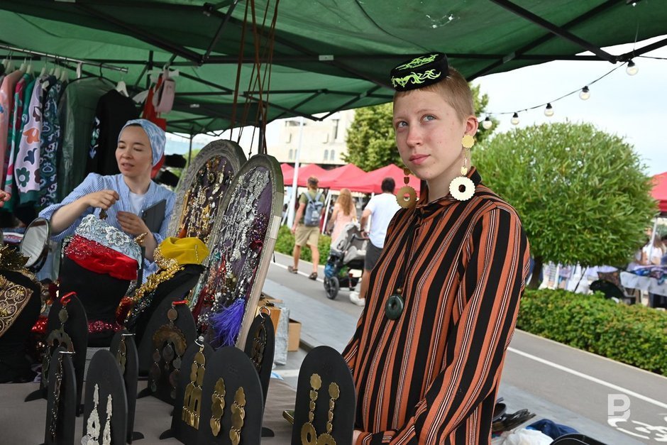 Фестиваль современной татарской культуры «Печән Базары»