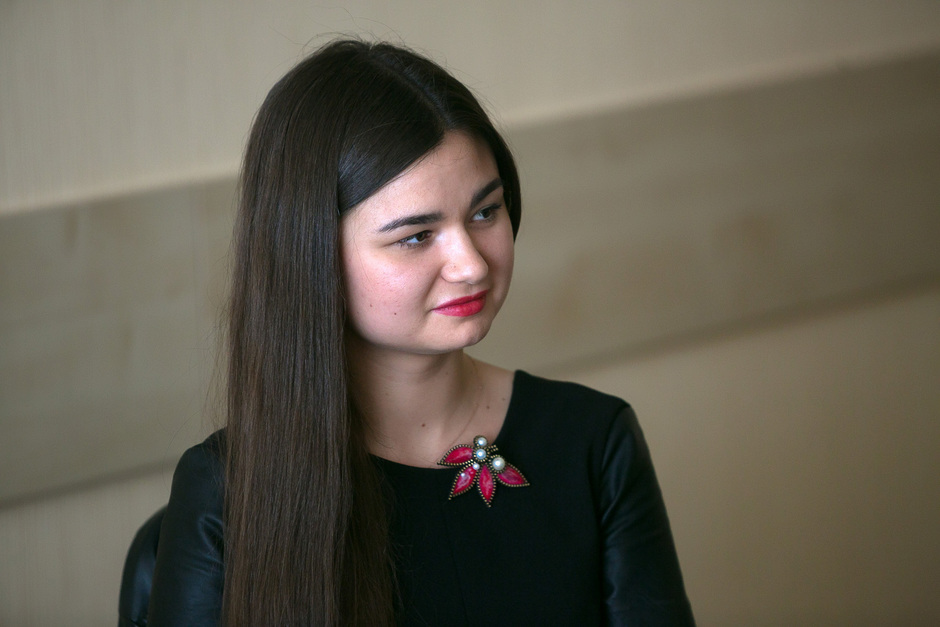 Анна Маршева — руководитель отдела инвестиционных проектов «Девелоп-групп»