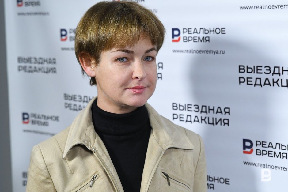 Ольга Крюкова, гендиректор НП «Межотраслевое объединение наноиндустрии»