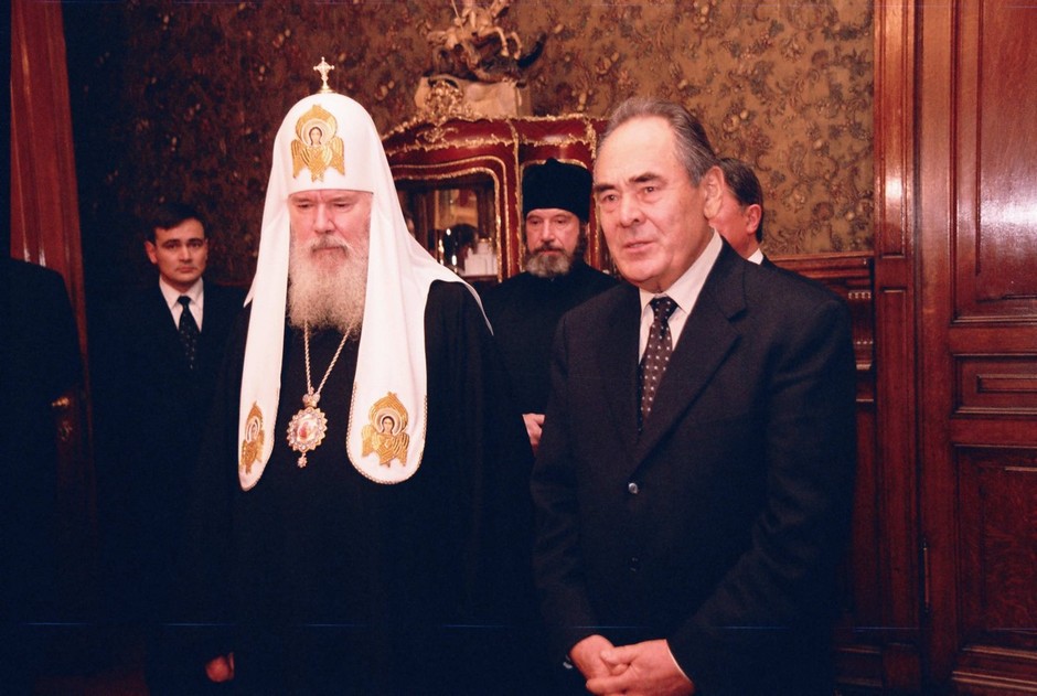 22 ноября 2000 г., Москва
