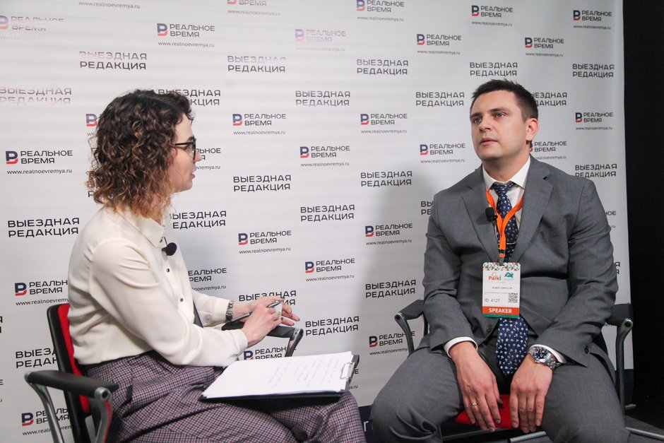 Альберт Гайфуллин, генеральный директор ООО «ФармМедПолис РТ»