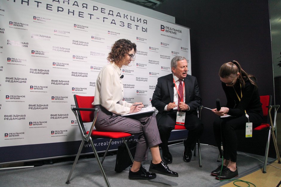 Осман Акьюз, вице-председатель банка «alBaraka» (Турция)