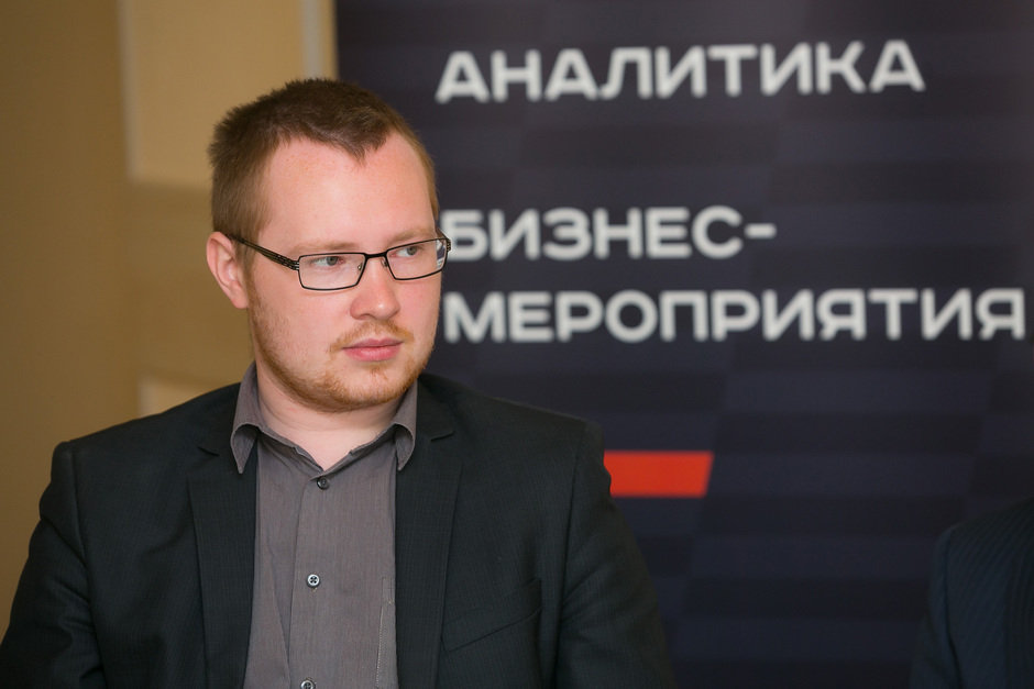 Никита Купцов — руководитель департамента брокериджа «А-Девелопмент»