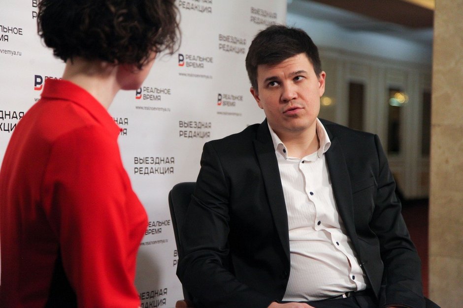 Ильназ Ситдиков, руководитель направления эквайринга «Ак Барс Банка»