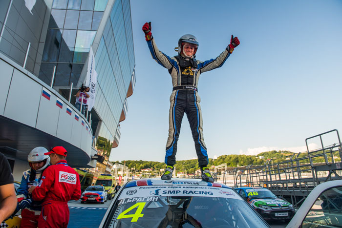 Дмитрий Брагин