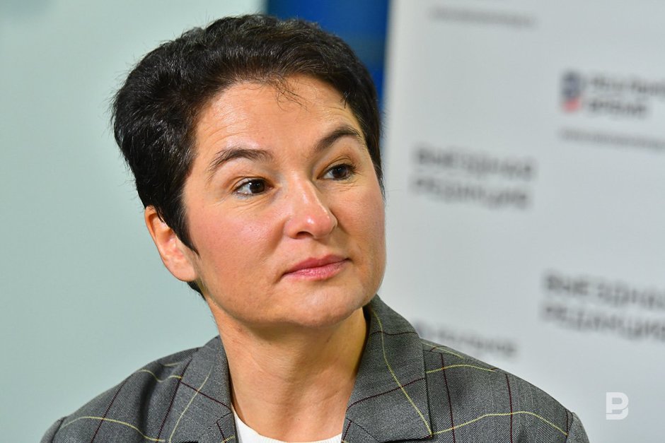 Мария Григорьева, управляющий директор, Департамент «Технологии»