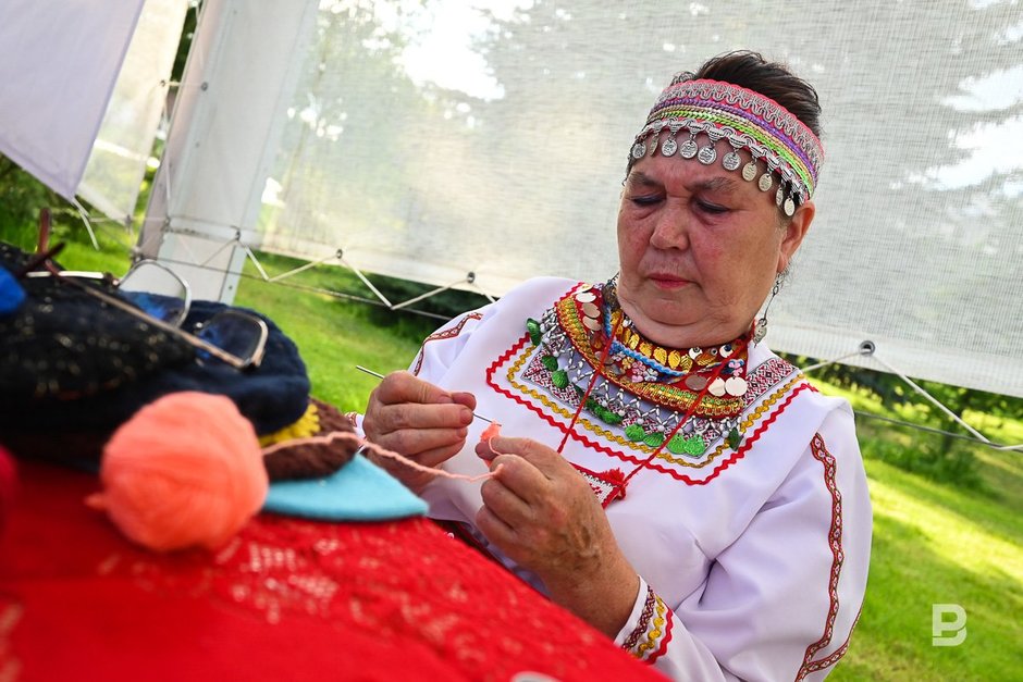 обучение традиционной вышивке крестиком и гладью
