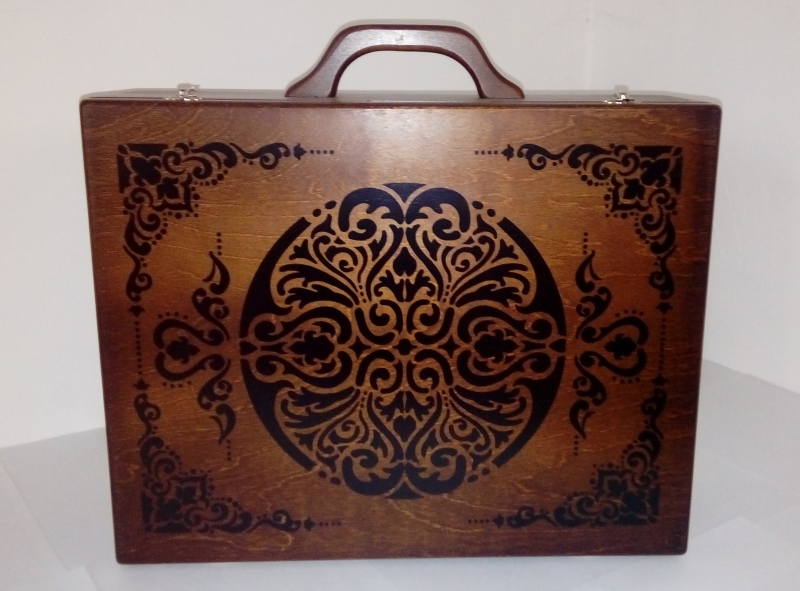 Кейс подарочный