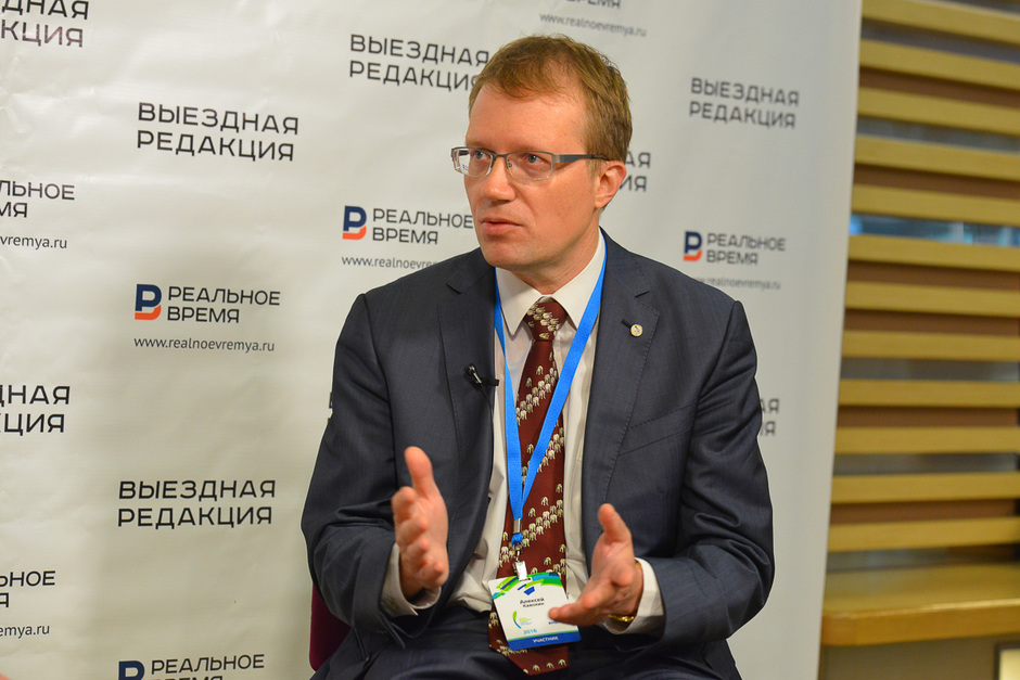 Алексей Кавокин, руководитель научной группы Российского квантового центра