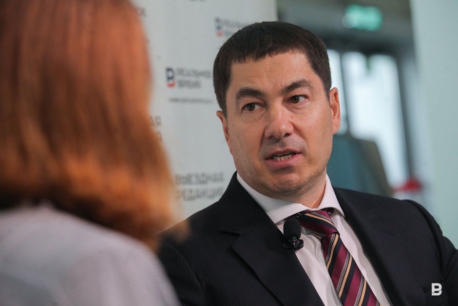 Айнур Айдельдинов, директор некоммерческой организации «Инвестиционно-венчурный фонд РТ»