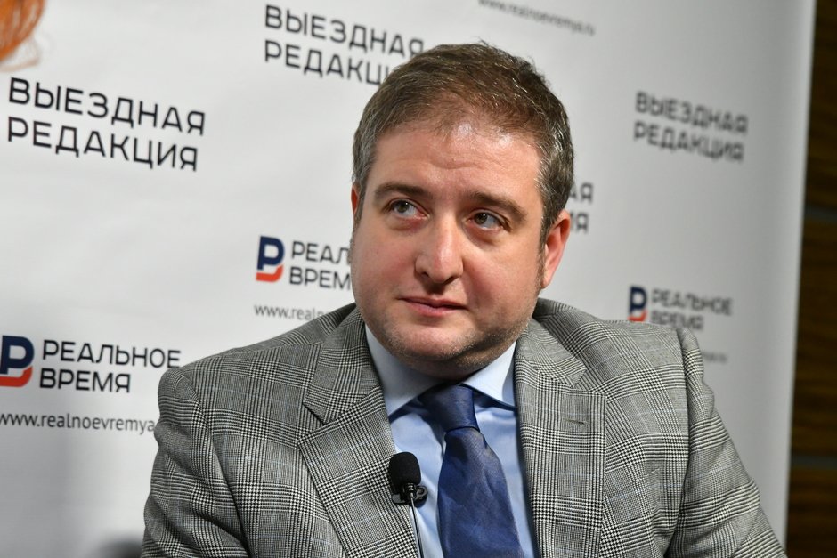 Илья Вельдер, старший вице-президент ПАО «АК БАРС» БАНК