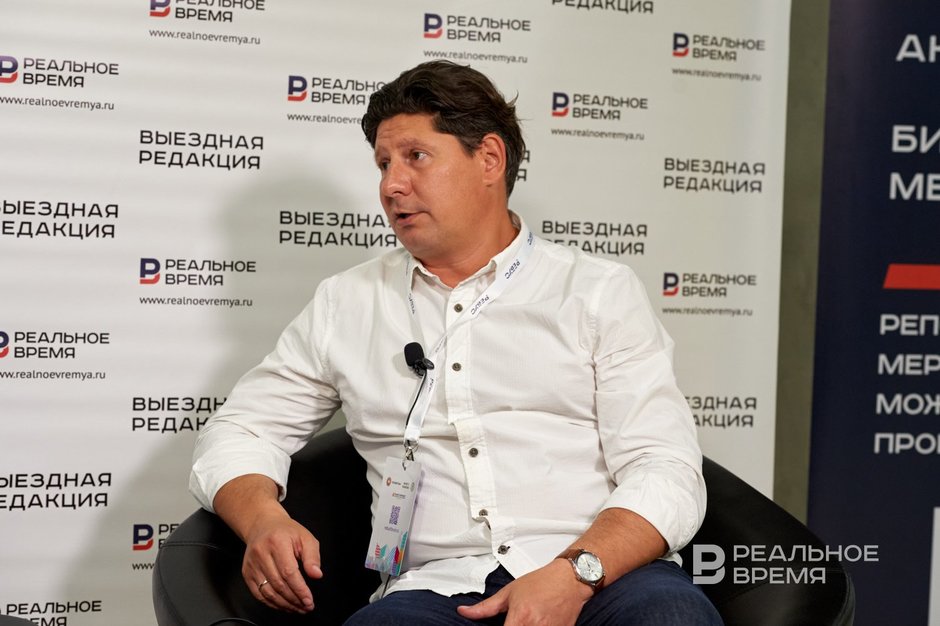 Дмитрий Варбанский, коммерческий директор TEGOLA Group