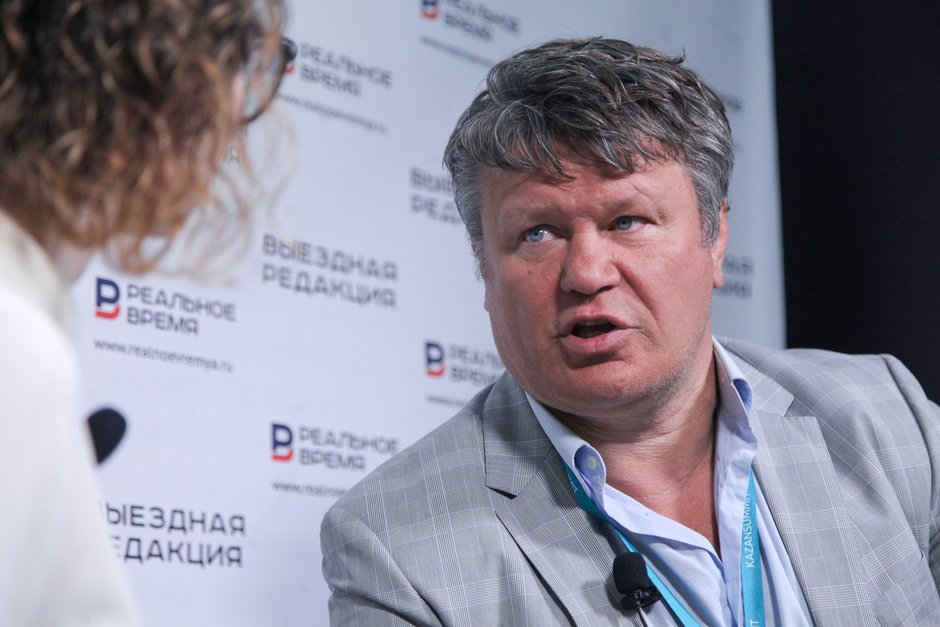 Олег Тактаров, спортсмен, актер, общественный деятель, чемпион мира по смешанным боевым искусствам