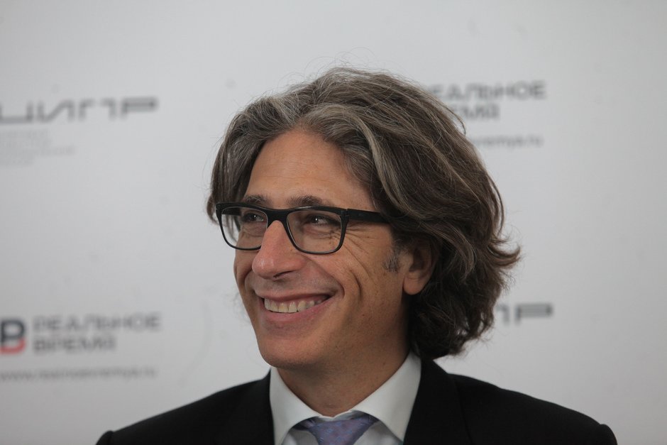 Оливье Мариан, предприниматель и инвестор Arteia