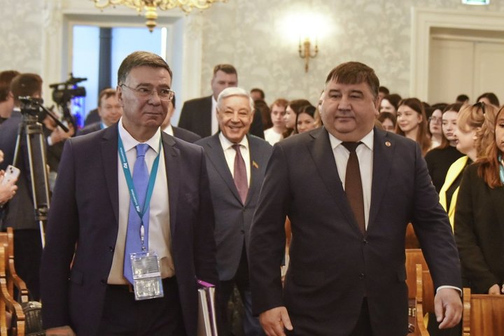 Фарид Мухаметшин — об объектах ЮНЕСКО как стимуле развития: «Мы эти возможности используем сполна!»