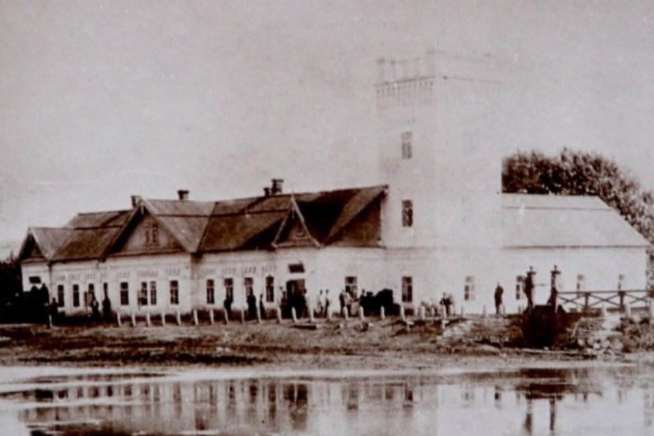 В Менделеевске в историческом здании разместят современный музей