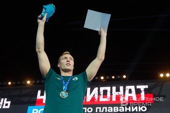 Чемпионат мира в Сингапуре завершился золотом России и Андрея Минакова