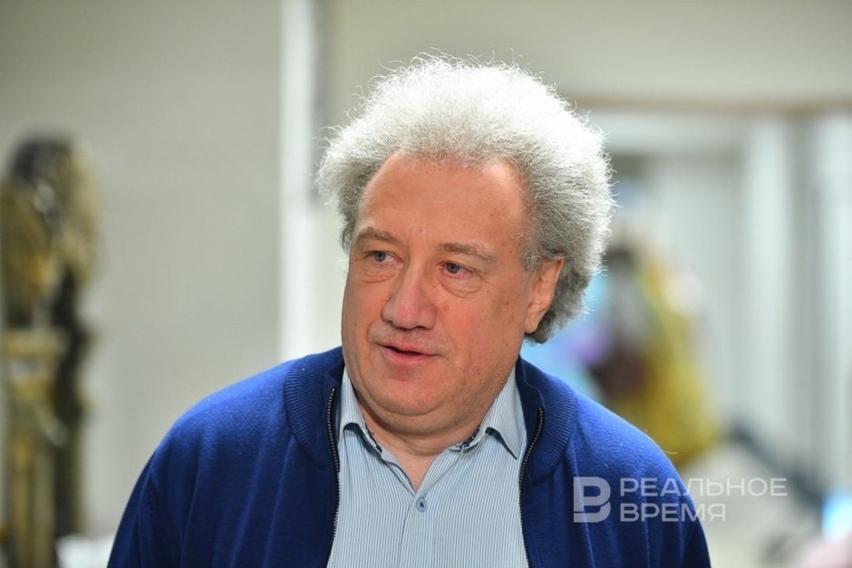 Андрей Аниханов: «Театр — это государство в миниатюре»