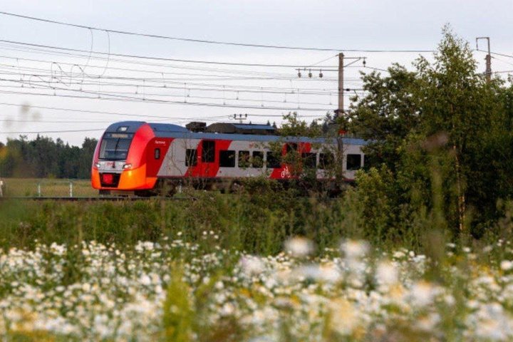 В пригородных поездах Казань — Ижевск увеличили количество вагонов