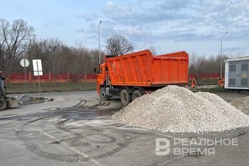 В Казани участок дороги по улице Гудованцева длиной в 2,2 км отремонтируют за 272,5 млн рублей