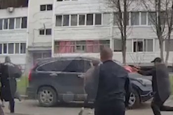 Не подчинились при задержании: арестованы пятеро участников конфликта со стрельбой в Альметьвске