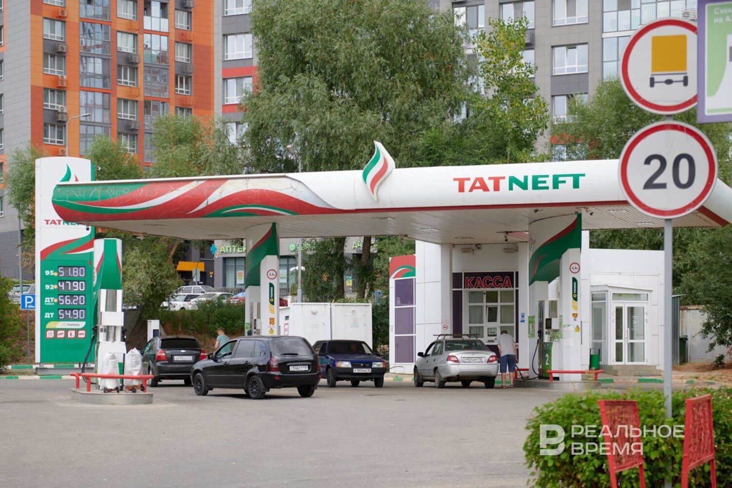 «Татнефть» готова нарастить добычу нефти при снятии ограничений