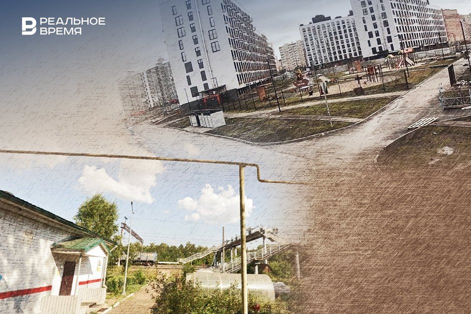 Казанское «Замкадье» прирастет «Новыми Киндерями»