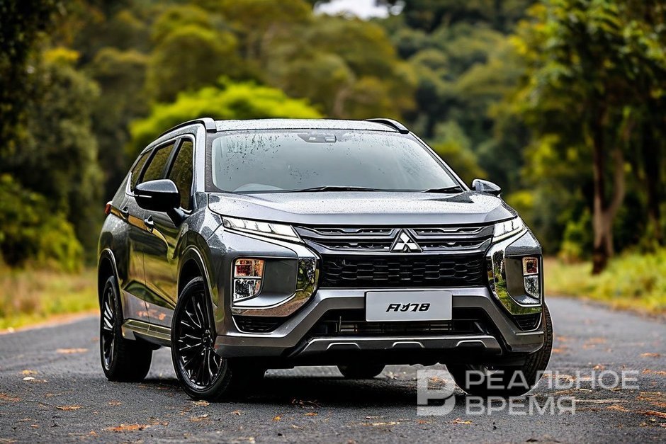 Исследование: спрос на полноприводные авто в Татарстане активнее растет в холода