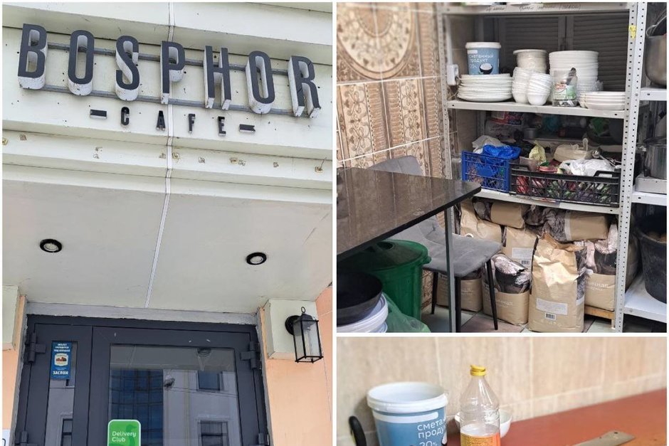 Суд приостановил работу кафе Bosphor в Казани на 60 дней