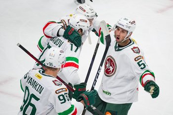 Новый козырь Гатиятулина, воля к победе и конец выездной серии: как «Ак Барс» одолел «Барыс»