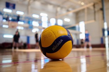 Казанский Водоканал во второй раз провел турнир по волейболу совместно со студентами колледжей