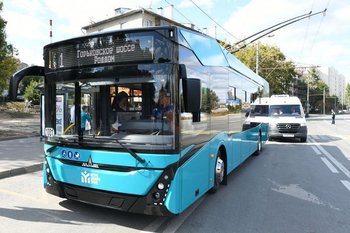 В Казани на троллейбусном маршруте №1 введут дополнительную остановку