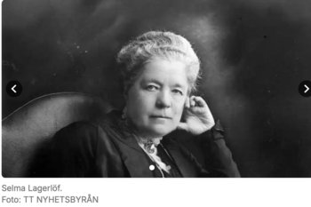 В Норвегии из продажи изымают книгу Сельмы Лагерлёф из-за обвинений в расизме